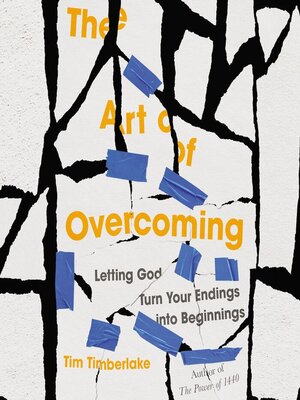 cover image of The Art of Overcoming